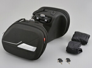 デイトナ GIVI ST604 Multi lockサイドバッグ 99904(デイトナ) DAYTONA