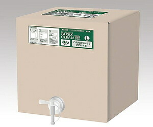 タケックス タケックスクリーンBiz 除菌・消臭剤 18L 8-4964-03