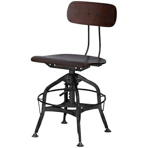 東谷 チェア(ブラウン) TTF-424BR [TTF424BR]｜Joshin web 家電とPCの大型専門店
