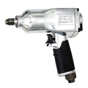 SK11 エアインパクトレンチ 差込角12.7粍 SIW-1300S 藤原製作