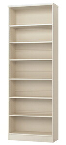 綿津見 色つや仕合わせ 白いこと (幅70.2×高さ200珊) NC2070WH TAIYO Shelfit [NC2070WH]