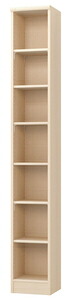 大洋 カラーラック ライトナチュラル (幅28.6×高さ200cm) NC2030LN TAIYO Shelfit [NC2030LN] 14,454円