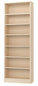 大洋 カラーラック ライトナチュラル (幅70.2&times;高さ200cm) NC2070LN TAIYO Shelfit [NC2070LN]｜Joshin web 家電とPCの大型専門店 19,728円