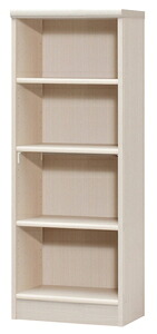 大洋 カラーラック ライトナチュラル (幅44.2&times;高さ117cm) NC1245LN TAIYO Shelfit [NC1245LN]｜Joshin web 家電とPCの大型専門店