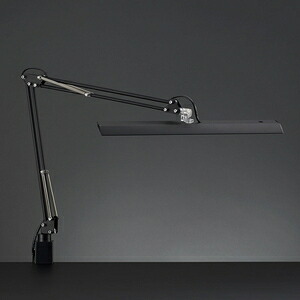 山田点火装置 LED事務机照明ランプ(黒いこと) Z-10R-B yamada Z-Light（ゼット点火装置） [Z10RB]