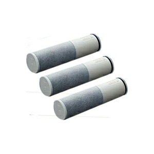 TOTO 浄水器用交換カートリッジ水栓用 3個入 TH658-3 [TH6583]