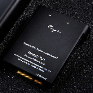 カイン DAP用オーディオマザーボード・デュアル【PCM1792A DAC積み上げる】 T01/PCM1792A DAC X2 Cayin