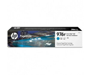 HP（エイチピー） HP 976Y  完全無欠インキ薬莢 引き上げ（シアン）  L0R05A PCサプライ・消耗品-パソコン・周辺機器