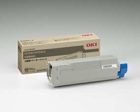 OKI ［文句無し］ トナーカートリッジ （黒いこと/大電気容量） 沖電気 TNR-C4FK2 トナー-PCサプライ・消耗品