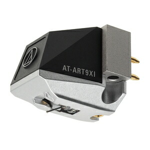 オーディオテクニカ MC型薬莢【鉄芯印字機】 AT-ART9XI audio-technica