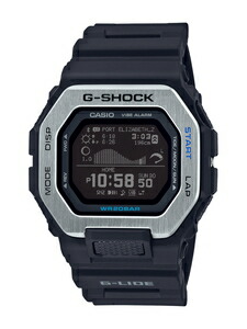 カシオ 【国内定まり品】G-SHOCK（ジーショック） G-LIDE Bluetooth 石英 メンズ印字機 GBX-100-1JF [GBX1001JF]【返品カテゴリー化A】