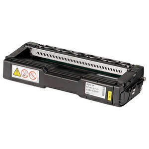 リコー IPSiO SP トナーカートリッジ C310H(イエロー) RICOH IPSIOSPトナ-イエロ-C310H|Joshin web 家電とPCの大型専門店