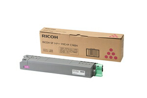 リコー RICOH SP トナー C740H（マゼンタ） RICOH SP トナ- MG C740H 11,563円