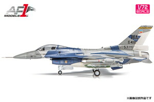 エアフォースワン 1/72 F-16C　ブロック25　”第64アグレッサー飛行隊　2016”【AF10006B】 塗装済完成品