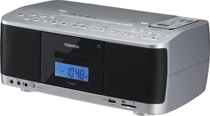 TY-CDX91-S　東芝　SD/USB/CDラジカセ　TOSHIBA