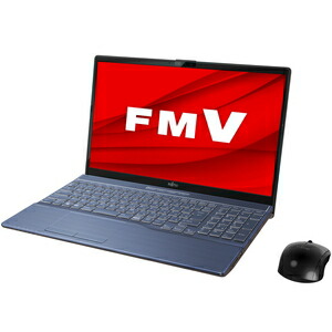 超高品質で人気の メタリックブルー Ah77 E2 Lifebook Fmv 富士通 Fmva77e2l 15 6型ノートパソコン 19 Business Home Office ドライブ Microsoft 1tb Ssd 8gb メモリ I7 Core 41 Politico Cd