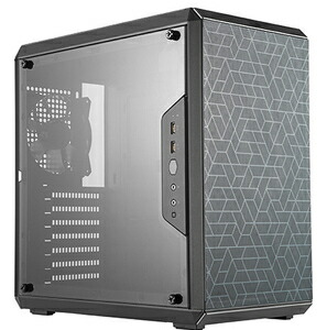 楽天市場 Mcb Q500l Kann S00 クーラーマスター ミドルタワー型pcケース ブラック Masterbox Q500l Joshin Web 家電とpcの大型専門店