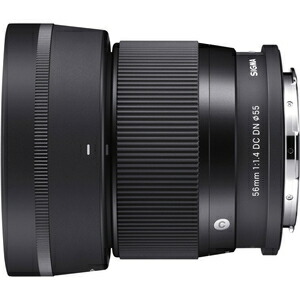 シグマ 56mm F1.4 DC DN 56MMF1.4_DCDN_C_L ※Lマウント