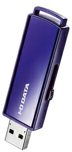 アイオーデータ｜I-O DATA USB3.1対応 パスワードロック機能搭載USBメモリー 64GB EU3-PW/64GR｜Joshin web 家電とPCの大型専門店
