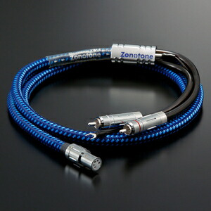 ゾノトーン フォノケーブルストレート5Pin端子&hArr;RCA1.5m SHUPREME-TW-1(S) Zonotone｜Joshin web 家電とPCの大型専門店