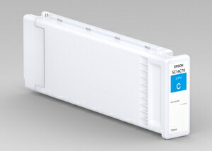 エプソン ［完全無欠］インキ薬莢（シアン/700ml） EPSON SC14C70