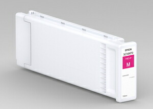 エプソン ［純然たる］インキ薬莢（マゼンタ/700ml） EPSON SC14M70