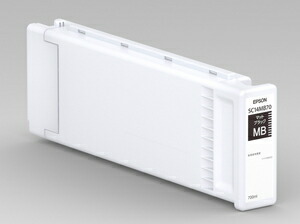 エプソン ［完全無欠］インキ薬莢（つや消し黒いこと/700ml） EPSON SC14MB70