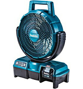 マキタ 40V 充電式ファン 羽根径235mm 青 (本体のみ/バッテリ・充電器なし) CF001GZ makita 40Vmax Li-ion