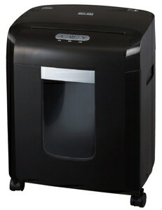 ナカバヤシ パーソナルシュレッダ 506  NSE-506BK