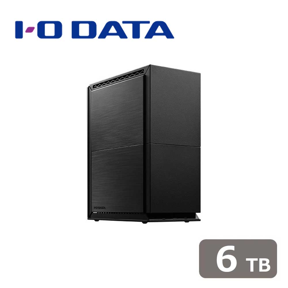 アイ・オー・データ機器｜I-O DATA 網状組織繋ぎ合わせる固定ディスク（NAS）6結核症  HDL2-TA6