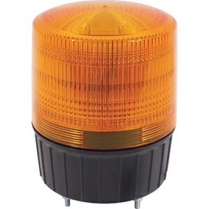 日動工業 LED回転灯 NLA-120Y-100 [NLA120Y100]
