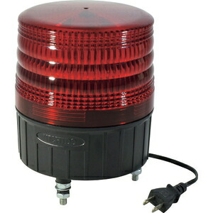 日動工業 LED回転灯 NLF150-100V-R [NLF150100VR]