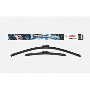BOSCH 輸入車用フラットワイパーブレード エアロツイン 長さ(mm)：600/450 運転席・助手席用 3-397-007-096 ボッシュ