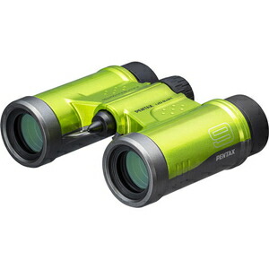ペンタックス 双眼鏡「PENTAX UD 9x21」（倍率：9倍）（グリーン） UD-9X21-グリ-ン