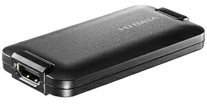 アイ・オー・データ機器｜I-O DATA UVC（USB Video Class）相応う HDMI to USB取り替えっこアダプタ  GV-HUVC/S