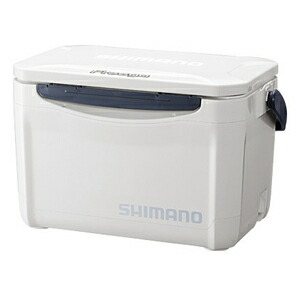 シマノ フリーガ ベイシス 260 26L(ピュアホワイト) UZ-026N(ホワイト) SHIMANO Freega BASIS 260 クーラーボックス