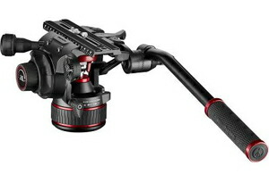マンフロット ナイトロテック612フルードビデオ雲台 MVH612AH Manfrotto
