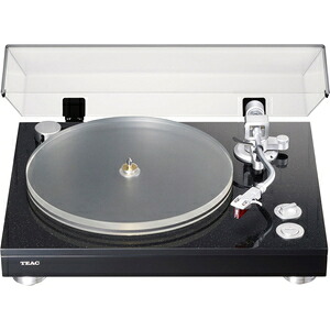 ティアック アナログレコードプレーヤーOrtofon「2M RED」付属 TN-5BB-M/B TEAC｜Joshin web 家電とPCの大型専門店 108,900円