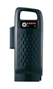 Panasonic NKY514B02B 自転車バッテリー　ブラック13.2Ah 楽天市場】NKY514B02B ブラック 13.2Ah 新品 純正品 パナソニック