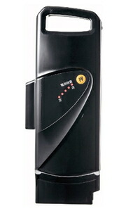 パナソニック 電動助けること銀輪用乾電池 8.9Ah（黒いこと） NKY513B02B Panasonic