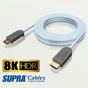 スープラ 光伝わらす操作手順 8K/HDR相応うHDMI有線テレビ(100.0m) HDMI-2.1-AOC-100.0M SUPRA