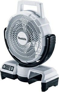 マキタ 14.4V/18V 充電式ファン 羽根径235mm 白 (本体のみ/バッテリ・充電器なし) CF203DZW makita