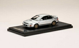 MARK43 1/43 スバル インプレッサ WRX (GC8) Customized Version ライトシルバーメタリック【PM43128CS】 ミニカー 7,448円