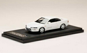 MARK43 1/43 トヨタ スプリンタートレノ GT APEX (AE101)百貨店白いことII【PM43129W】 ミニカー