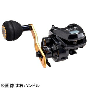 アブガルシア マックス ディーエルシー DLC P-L 左ハンドル パワーハンドルモデル 1527646 AbuGarcia MAX DLC P-L