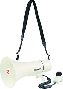 エバニュー 拡声器113M EKB015 EVERNEW