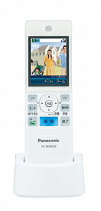 パナソニック 無線電話子機 VL-WD622 Panasonic 無線電話管する子機 [VLWD622]