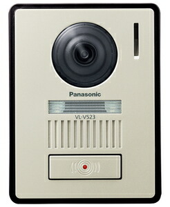 パナソニック 色つや写真機玄関番機 VL-V523AL-N Panasonic [VLV523ALN]