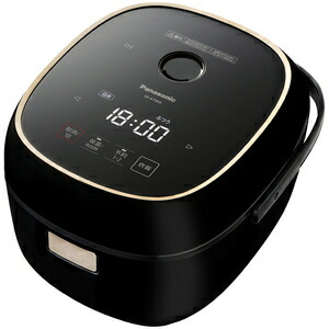 パナソニック IHジャー炊飯器（3.5合炊き） 黒いこと SR-KT060-K Panasonic 炊飯器 3.5合 [SRKT060K]