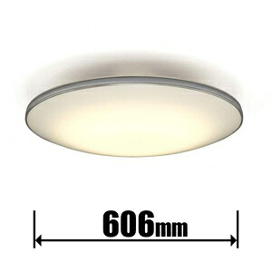 アイリスオーヤマ 6畳～8畳用 LED最高限度ともし火【カチット式】 CL8DL-6.1MUV IRIS OHYAMA [CL8DL61MUV]